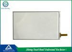 Buy cheap LCD Module ITO Film Industrial Touch Panel / 5 Inch Resistive Touch Screen from wholesalers