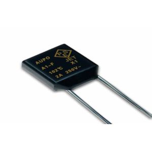 Buy cheap A1 2A 102 Degree Alloy Thermal Fuse from wholesalers