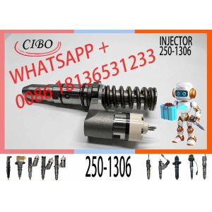 China 3508B/3512B/3516B Engine Common Rail Fuel Injector 250-1306 10R-1288 229-1631 162-8813 0R-9944 on sale