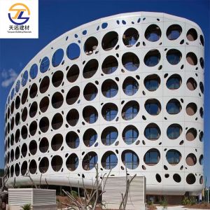Buy cheap 1250mm Antibacterial Honeycomb Composite Panels Sandwich Aluminum Panel 6mm from wholesalers