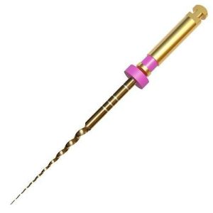 Buy cheap Gold TG6 V1 ProTaper Rotary Files Protaper Universal Hand Files from wholesalers