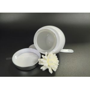 Buy cheap Prevents Contamination Cosmetic Cream Containers 100ml No Waste Design from wholesalers