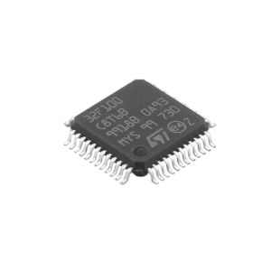 Buy cheap STM32F100C8T6B LQFP48 Components Distribution Tested Integrated Circuit Chip from wholesalers