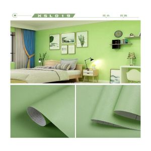 Buy cheap Indoor Decoration Black PVC Wallpaper with Waterproof Self Adhesive Roll Size 0.60m * 10m from wholesalers