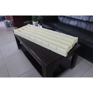 Buy cheap Light Yellow HQ Core Boxes / High Strength Plsatic Core Tray Color Optional product