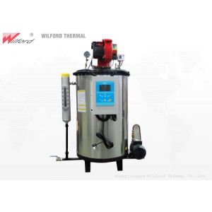Buy cheap Small Gas Fired 50-100kg/h  Industrial  Steam Boiler from wholesalers