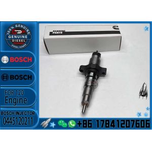 Buy cheap Engine Injector Fuel Injector 0445120209 0445120210 0445120211 from wholesalers