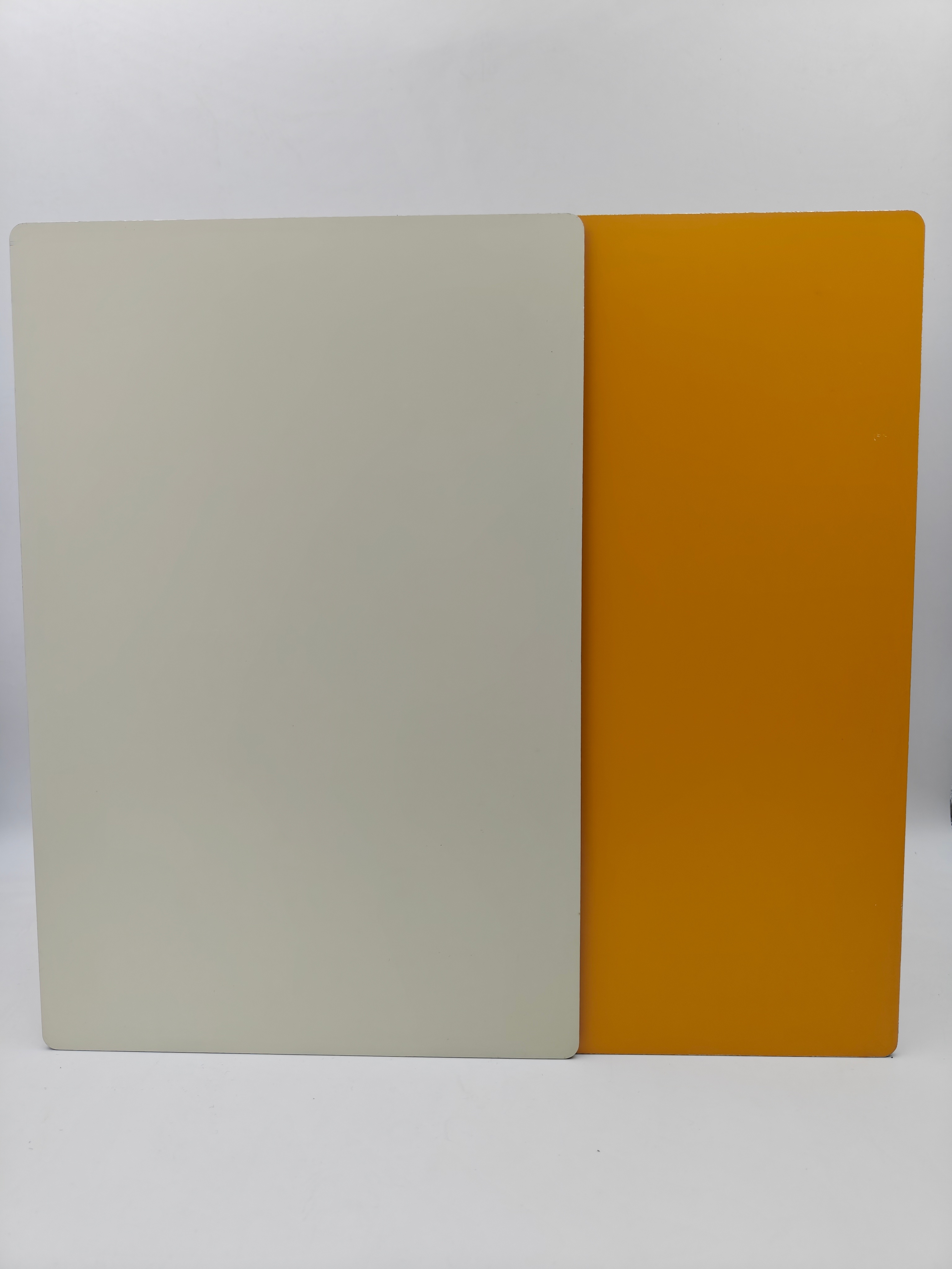 Buy cheap Fireproof Fire Rated ACP Sheets with Non-combustible Plactic Core and 0.3mm Aluminum Layer Thickness from wholesalers