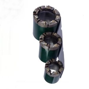 Buy cheap PCD drill bits for geological drilling, PCD diamond drill bits from wholesalers