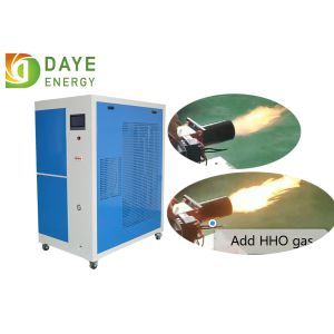 Buy cheap 380V Three Phases Boiler Industrial HHO Generator from wholesalers