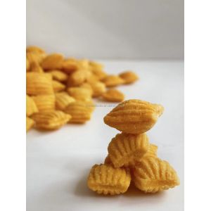 Buy cheap Pillow Shaped Fried Rice Crackers Nostalgic Puffed Spicy Shrimp Chips from wholesalers