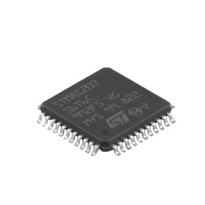 Buy cheap STM8S207S6T6C IC MCU 8BIT Microcontrollers CHIP 32KB FLASH 44LQFP STM8S207S6T6C from wholesalers