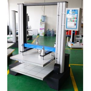 Buy cheap Microcomputer Box Compression Tester With Computer Servo Control from wholesalers