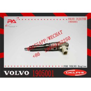 Buy cheap High Quality DAF Fuel Injector Universal Diesel METAL Fuel Type New Condition for Engine System1846419 1905001 1742535 1905002 from wholesalers