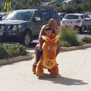 Buy cheap Hansel coin operated animals rides and walking robot animals rides from wholesalers