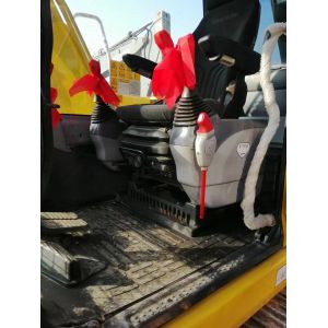 Buy cheap PC5500 Hydraulic Used Komatsu Excavator Maximum Digging Depth Up To 5520mm from wholesalers