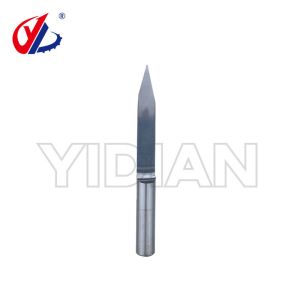 Buy cheap Flat Bottom Angle Engraving Cutter with Conical Tip V Bit, 4mm, 6mm, 3.175mm(1/8