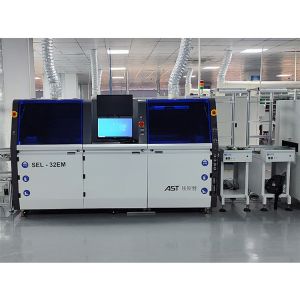 Buy cheap Full Automatic Lead Free Wave Soldering Machine with 350mm PCB Size and 18kw Power for SMT PCB Assembly from wholesalers