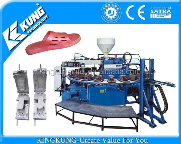 Quality Fully Automated and Customizable Sole Making Equipment with Automatic Function for sale