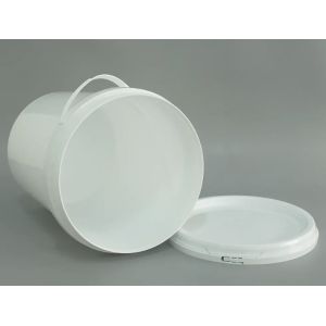 Buy cheap Round Lubricant Bucket for Heavy Duty Industrial Applications from wholesalers