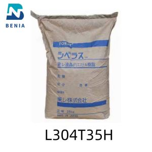 Buy cheap Toray LCP GF35 Siveras L304T35H LCP L304M35H 35% Glass Fiber Liquid Crystalline Polymer product