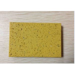 Buy cheap Artificial Crystal Quartz Bathroom Countertops With Mirror Fleck Tile from wholesalers