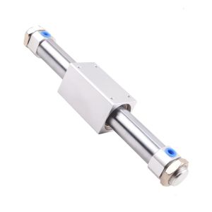 Buy cheap SMC CY1B Rodless Cylinder Designed CY1B50 - 100/200/300/400/../2000 0.18-0.7MPA from wholesalers