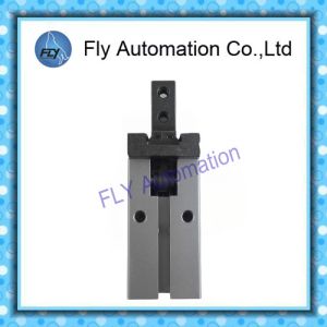 Buy cheap MHZ2 Parallel Type SMC Pneumatic Finger Cylinder Mhz2 - 25D Aluminium Air Gripper from wholesalers
