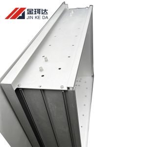 Rectangular A1 Aluminium Poster Frame Display Frame Freestanding