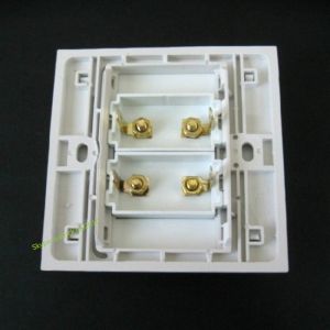 Buy cheap 5.1 Home Speaker Left Right Channels Speaker Connectors x 2 Good Value 86X86 mm from wholesalers