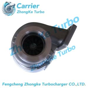 Buy cheap HX55 Turbo 4037181-D 403718 4037182 4037181D 4037901 24426247 20973106 Turbocharger For Volvo Truck Bus with D12C D12D D12 Engine from wholesalers