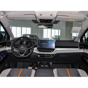 Buy cheap VW ID. 6 PRO 601KM 7-seats EV SUV Luxury multi-function household rechargeable car from China Fast delivery at wholesale price from wholesalers