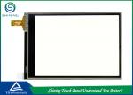 Buy cheap Four Wire Capacitive And Resistive Touch Screen 3H Surface Hardness from wholesalers