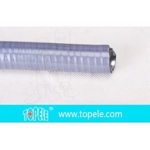Buy cheap 3/8”-- 4" Size Flexible Conduit And Fittings Waterproof Liquid Tight Conduit from wholesalers