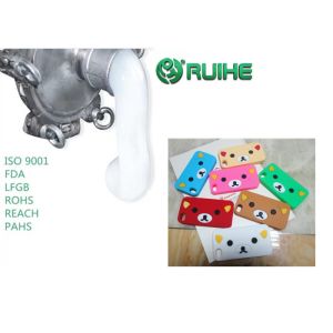 Buy cheap Transparent Fast Curing 1.13g/Cm3  LSR Liquid Silicone Rubber from wholesalers