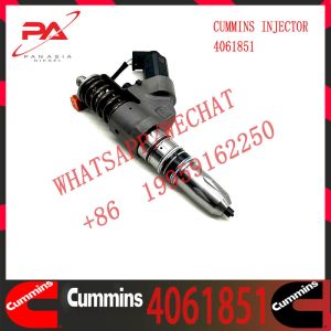 Buy cheap M11 Engine Common Rail Fuel Injector 3411756 4911458 3406604 4061851 4026222 3411754 For Cum-mins from wholesalers