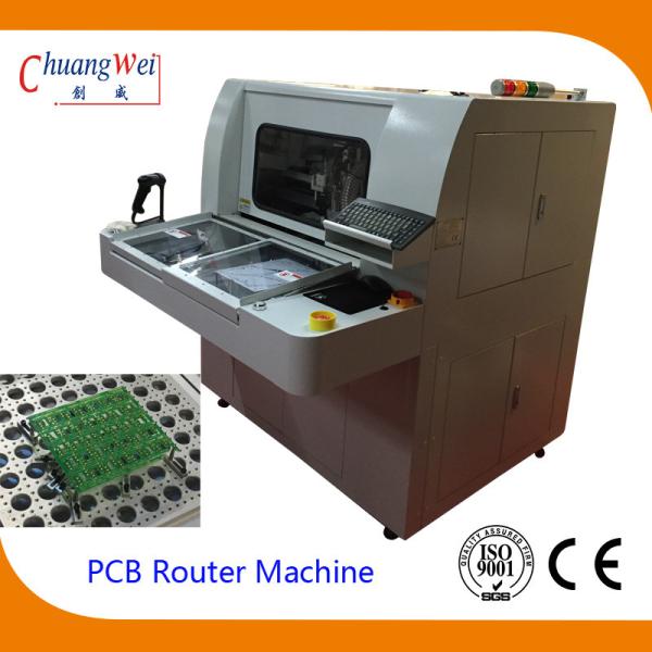 Buy cheap PCB Router Depaneling with Easy Windows 7 System-PCB Depanelizer from wholesalers