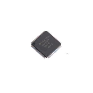 Buy cheap MSP430FR6047IPZ IC Electronic Components Ultrasonic Sensing Microcontroller from wholesalers