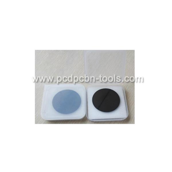 Buy cheap Tungsten Carbide Substrate PCD Blanks Round PCD Disc Cutting Tools from wholesalers