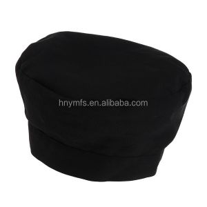 Buy cheap 100% Cotton Adult Adjustable Cooking Chef Hat Elastic Unisex Breathable product