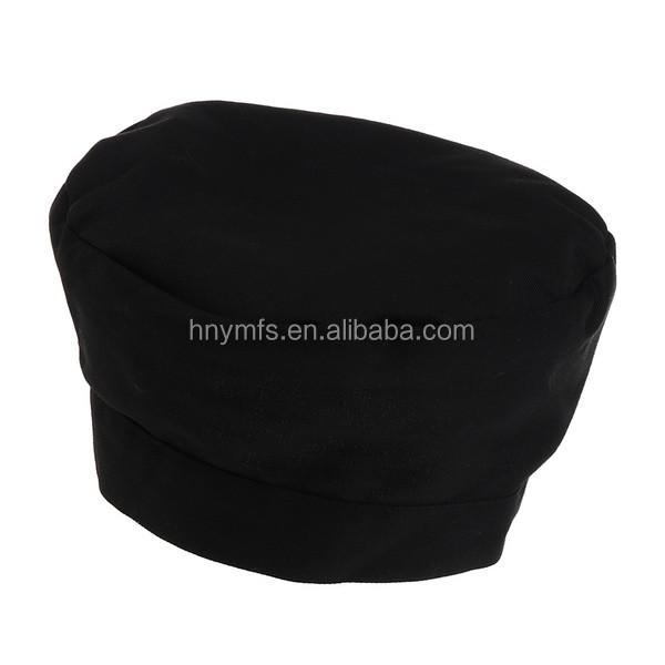 Buy cheap 100% Cotton Adult Adjustable Cooking Chef Hat Elastic Unisex Breathable from wholesalers
