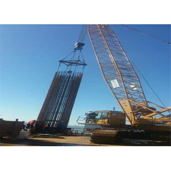 Quality Construction Crawler lattice boom crane XGC100 With High Performance for sale