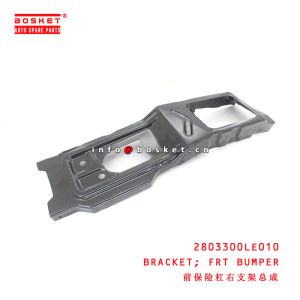 Buy cheap 2803300LE010 Front Bumper Bracket suitable for ISUZU JAC from wholesalers