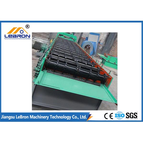 Buy cheap Green color Car panel roll forming machine made in china PLC control system 2018 new type from wholesalers