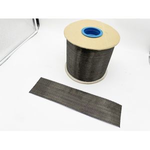 Buy cheap Shear Strength CFRP Fabric For Highway Bridge Retrofitting Lightweight from wholesalers