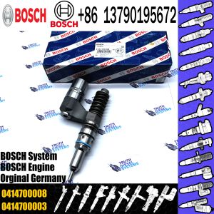 Buy cheap Diesel Fuel Injection Pump/unit injector system Nozzle 0414700008 from wholesalers