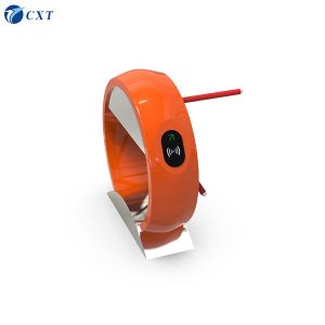 Buy cheap Intelligent Automatic Aesthetic Tripod Turnstile Gate with Brush-less Motor for Smooth Operation from wholesalers