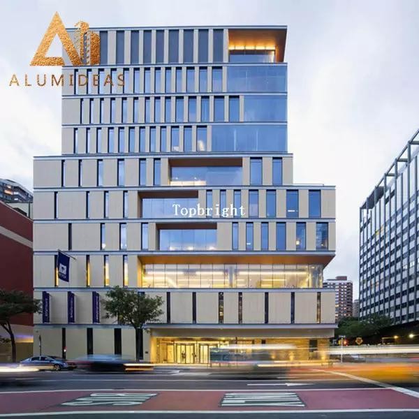 Quality Custom Decoration Wholesale Fireproof Aluminum Composite Panels for sale