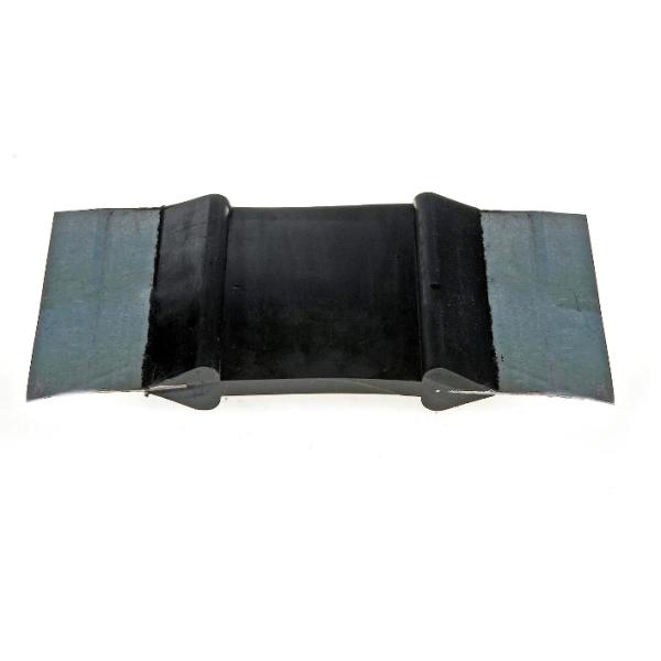 Buy cheap Tunnel Segment Gasket steel-edge rubber waterstop sheet from wholesalers