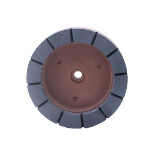 High Hardness 150*12*20*12 Resin Grinding Wheel Suitable for Various Application